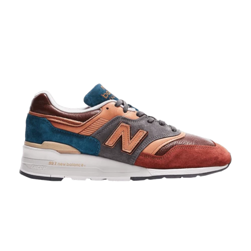 New Balance Todd Snyder x 997 'Hudson Train Station'