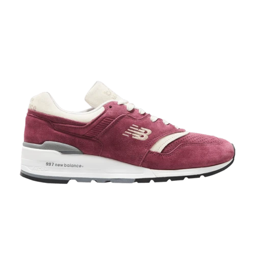 New Balance Todd Snyder x 997 Made In USA 'Triborough - Burgundy'
