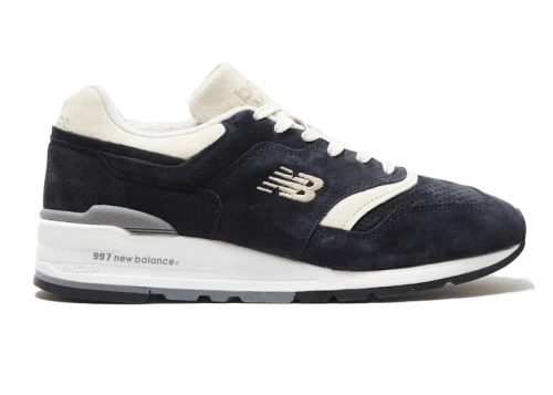 New Balance 997 Todd Snyder Triborough Navy