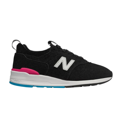 New Balance 997 Deconstructed Made In USA 'Black'
