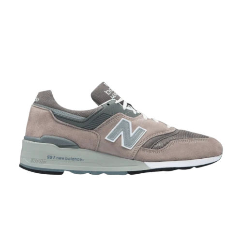 New Balance 997 MiUSA Light Grey