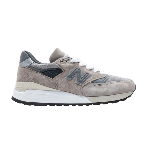 New Balance 998 USA Light Grey