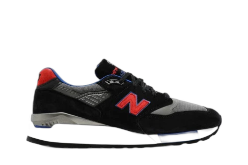 New Balance 998 Made in USA 'Connoisseur Guitar Pack - Black'