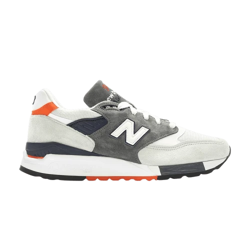 New Balance 998 Made in USA 'Explore By Air - Grey Orange'