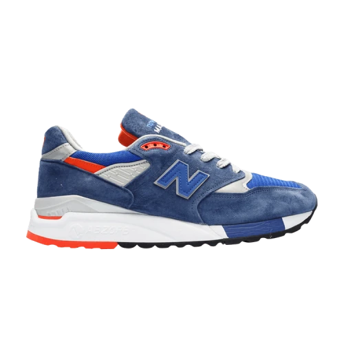 New Balance 998 Made in USA 'Rockabilly Pack - Navy'