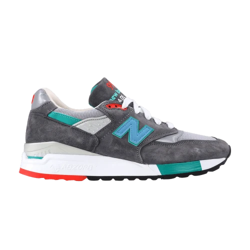 New Balance 998 Made in USA 'Connoisseur Ski Pack - Grey'