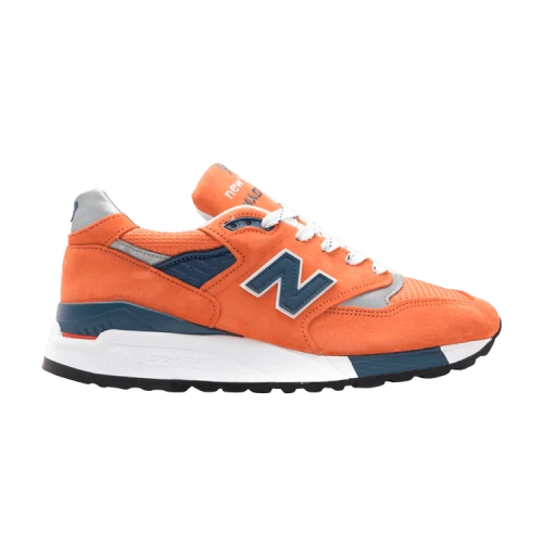 New Balance 998 Made in USA 'Connoisseur Summer Pack - Orange'