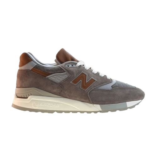 New Balance 998 Made in USA 'Explore by the Sea - Dark Grey'