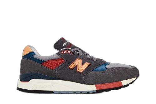 New Balance 998 Made in USA 'Distinct Mid Century Modern Pack - Navy'