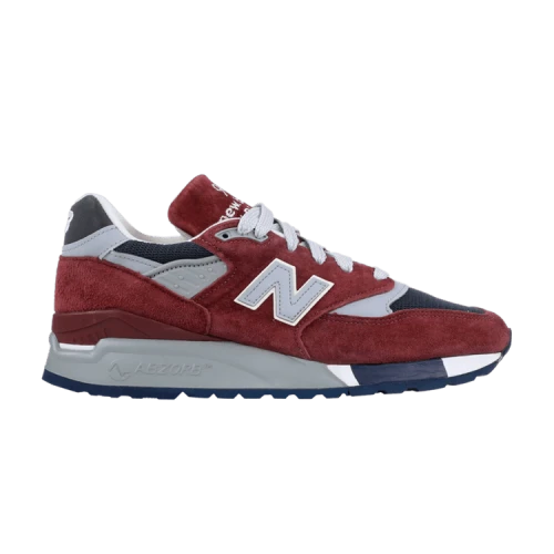 New Balance 998 J. Crew Port