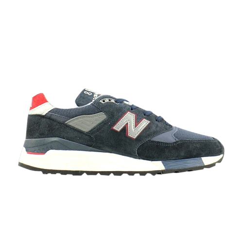 New Balance J. Crew x 998 Made in USA 'Navy'