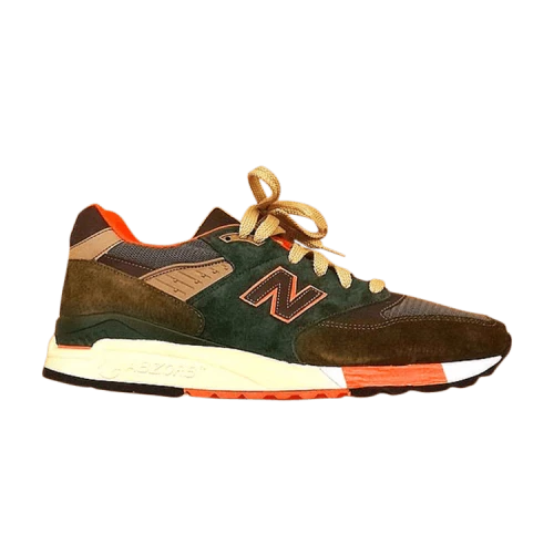New Balance 998 J. Crew Concrete Jungle