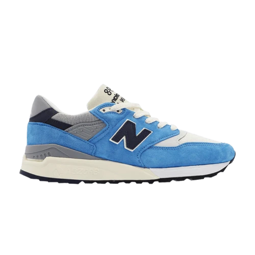 New Balance J. Crew x 998 Made in USA 'Light Blue'
