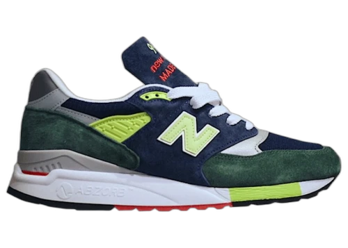 New Balance 998 MiUSA J.Crew Royalty