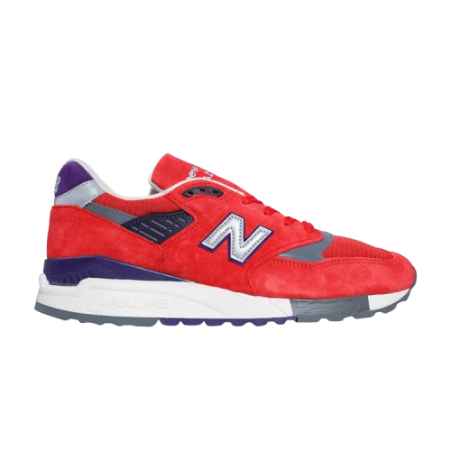 New Balance M998 J. CREW