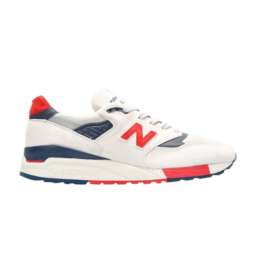 New Balance 998 J. Crew Independence Day