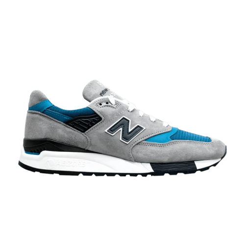 New Balance 998 Made in USA 'Moby Dick'