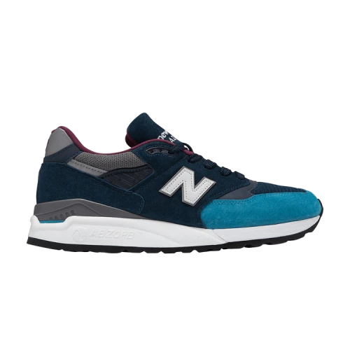 New Balance 998 MiUSA Blue Navy