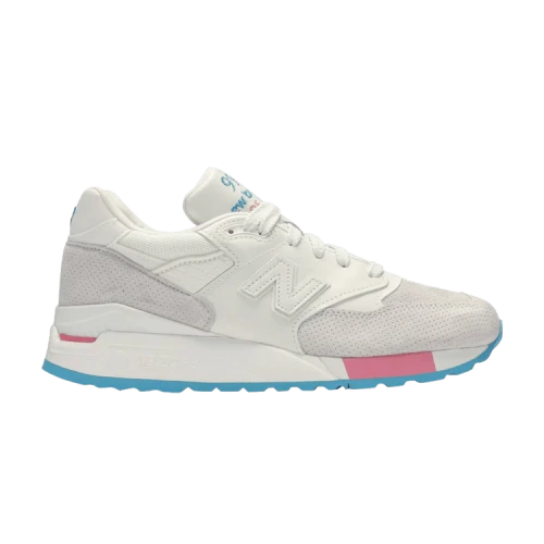 New Balance 998 Made in USA 'Cotton Candy'