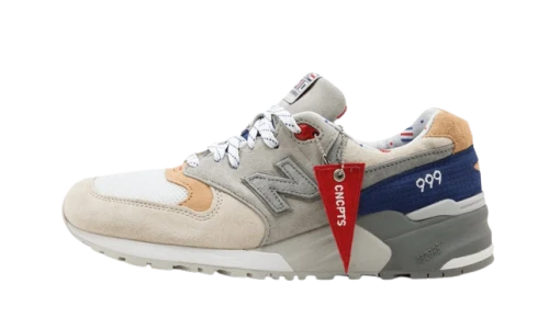 New Balance 999 Concepts Hyannis Blue
