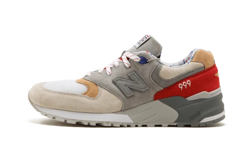 New Balance 999 Concepts Hyannis Red