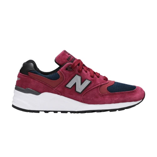 New Balance 999 Made in USA 'Burgundy Navy'