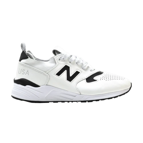 New Balance 999 Made in USA 'White Black'