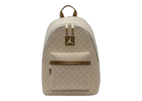 Jordan Monogram Backpack (20L) Coconut Milk