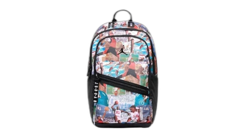 Jordan Jam Air Patrol Backpack Multicolor