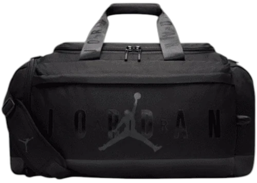 Jordan Quai 54 60L Duffle Bag Black