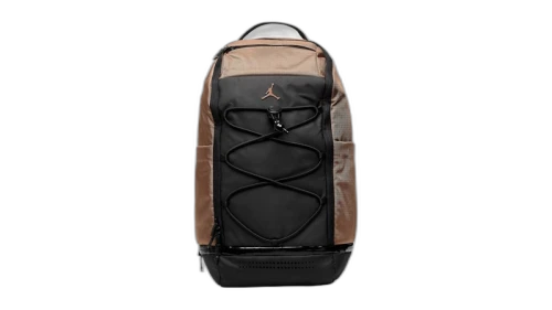 Jordan Archaeo Brown Jam Sport Backpack Black/Brown