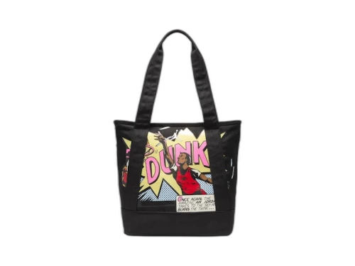 Jordan 34L Tote Bag Black