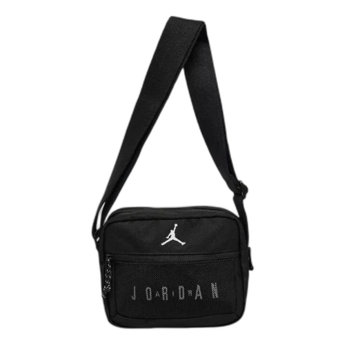 Jordan 3.6L Blacktop Messenger Bag 'Black'