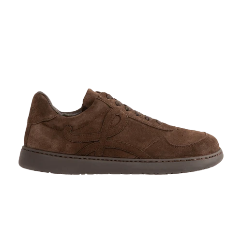 Loewe Jambo Sneaker 'Dark Brown'