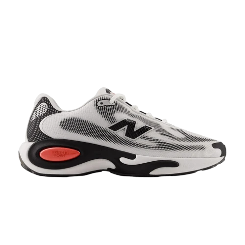 New Balance AC Runner White Black Neo Flame