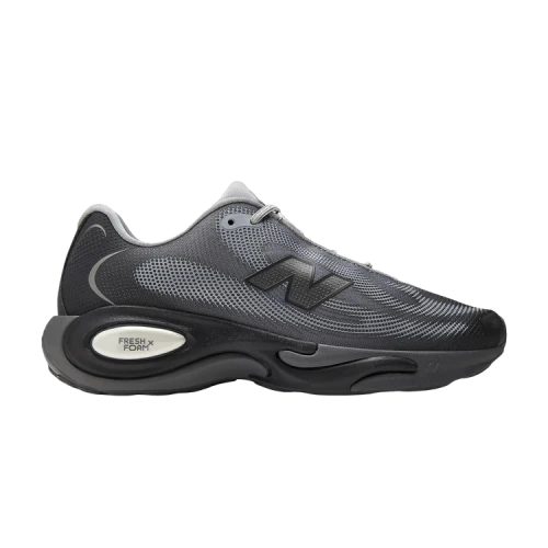 New Balance AC Runner 'Shadow Grey Black Dark Silver Metallic'
