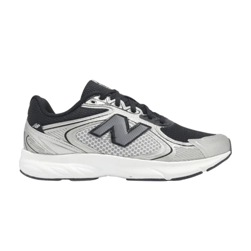 New Balance Fresh Foam Amaste 2E Wide 'Black Silver Metalic'