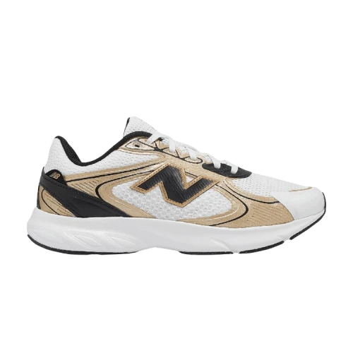New Balance Fresh Foam Amaste 2E Wide 'White Black'