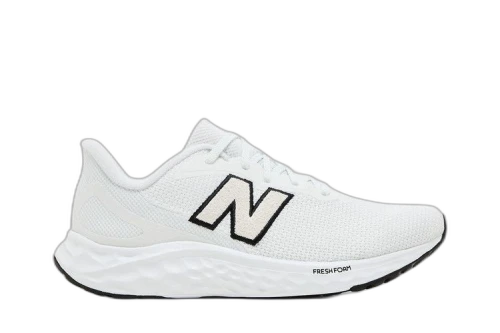 New Balance Fresh Foam Arishi v4 White Reflection Black