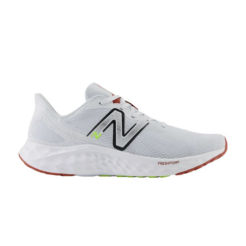 New Balance Fresh Foam Arishi V4 'Quartz Grey Brick Red'