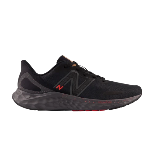 New Balance Fresh Foam Arishi v4 'Black Electric Red'