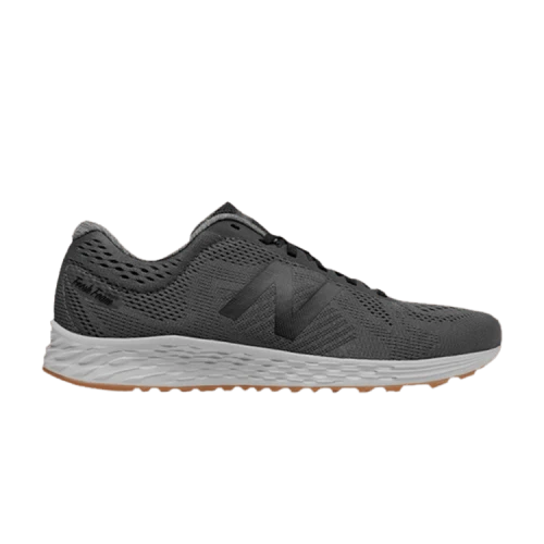 New Balance Fresh Foam Arishi 4E Wide 'Magnet Black'