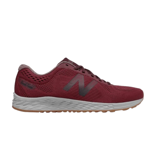 New Balance Fresh Foam Arishi 'Dark Red'
