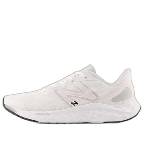New Balance Fresh Foam Arishi v4 White Light Aluminum