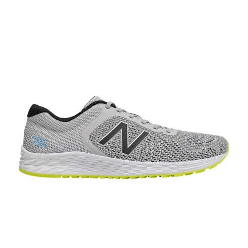 New Balance Fresh Foam Arishi v2 Light Aluminum
