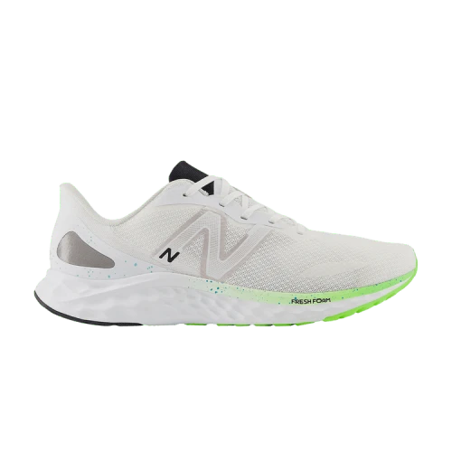New Balance Fresh Foam Arishi v4 'White Pixel Green'