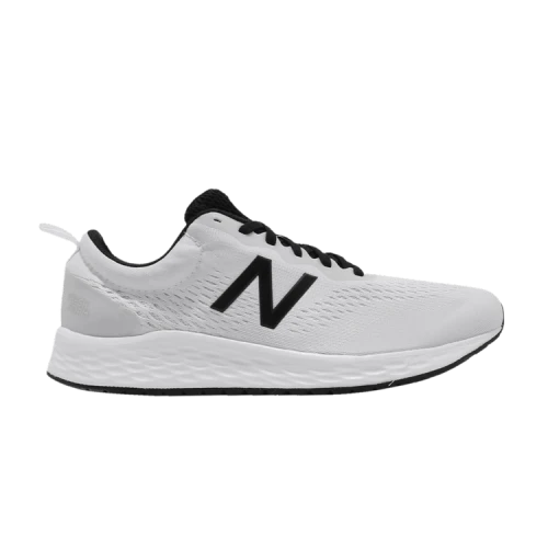 New Balance Fresh Foam Arishi Wide 'White Black'