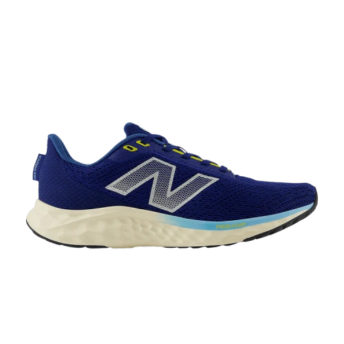 New Balance Fresh Foam Arishi v4 Inkwell Blue Agate Ginger Lemon