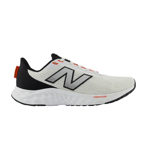 New Balance Fresh Foam Arishi v4 White Black Neo Flame