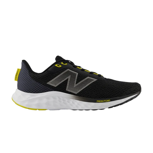 New Balance Fresh Foam Arishi v4 'Black Ginger Lemon'